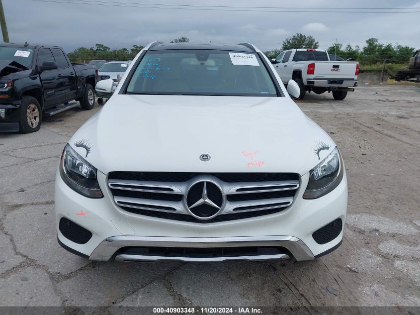 2018 Mercedes-Benz Glc 300 VIN: WDC0G4JB7JV068068 Lot: 40903348