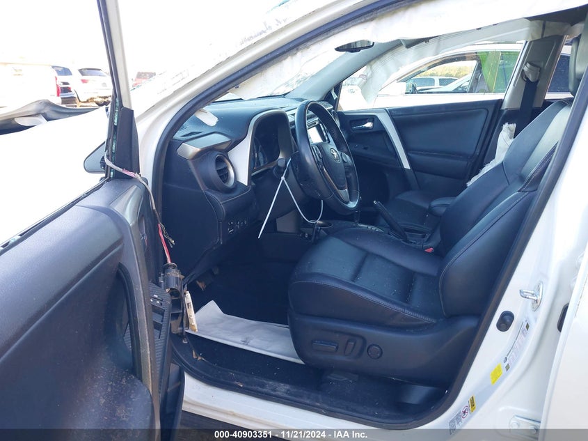 2015 TOYOTA RAV4 LIMITED - 2T3YFREV0FW233147