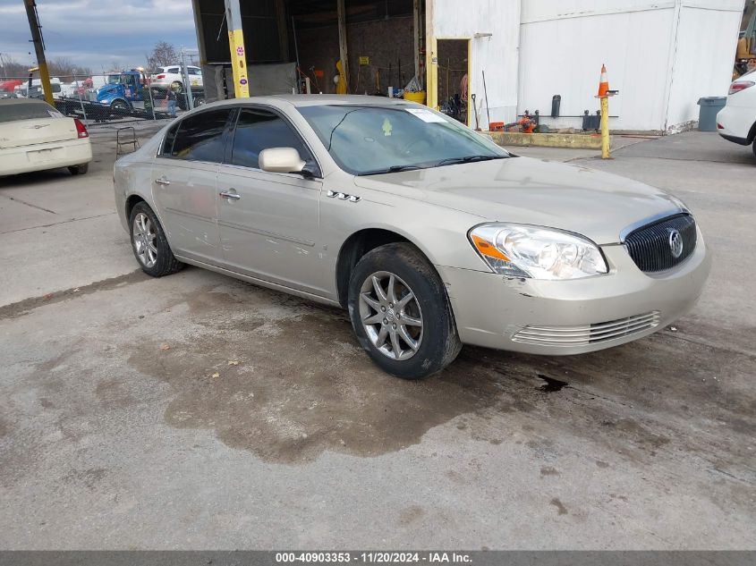 2008 Buick Lucerne Cxl VIN: 1G4HD57288U147971 Lot: 40903353