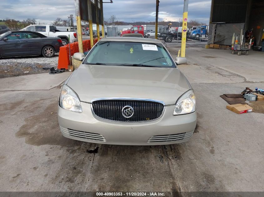 2008 Buick Lucerne Cxl VIN: 1G4HD57288U147971 Lot: 40903353