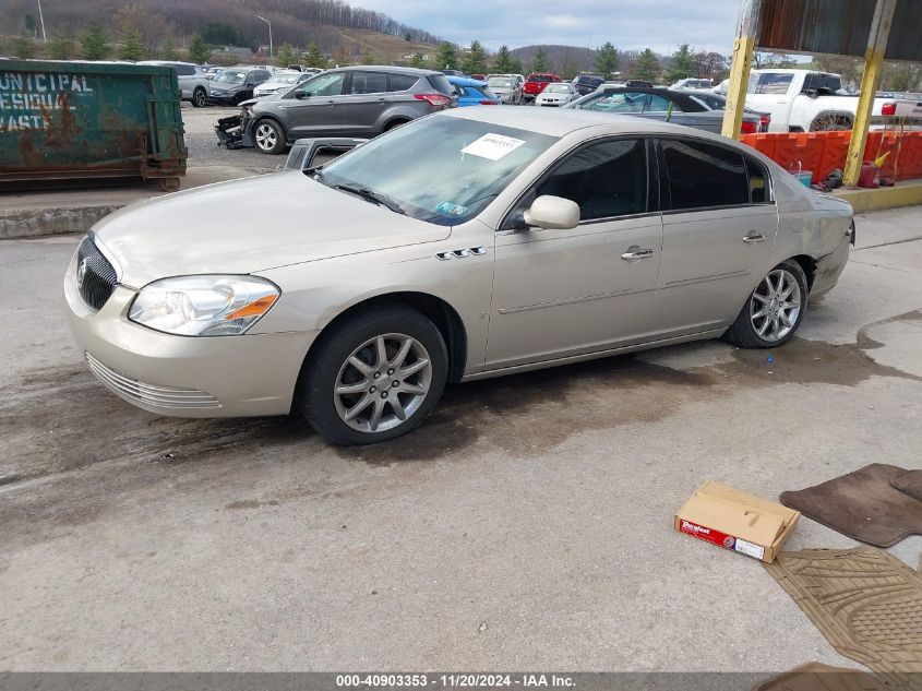 2008 Buick Lucerne Cxl VIN: 1G4HD57288U147971 Lot: 40903353