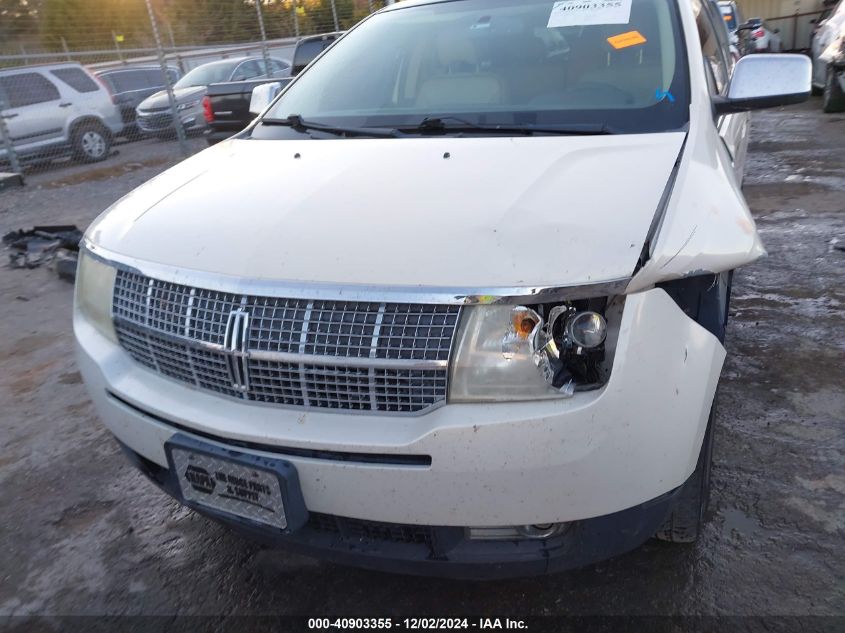 2008 Lincoln Mkx VIN: 2LMDU68C48BJ31644 Lot: 40903355