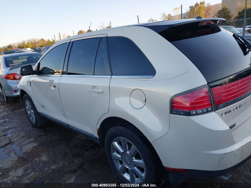 2008 Lincoln Mkx VIN: 2LMDU68C48BJ31644 Lot: 40903355