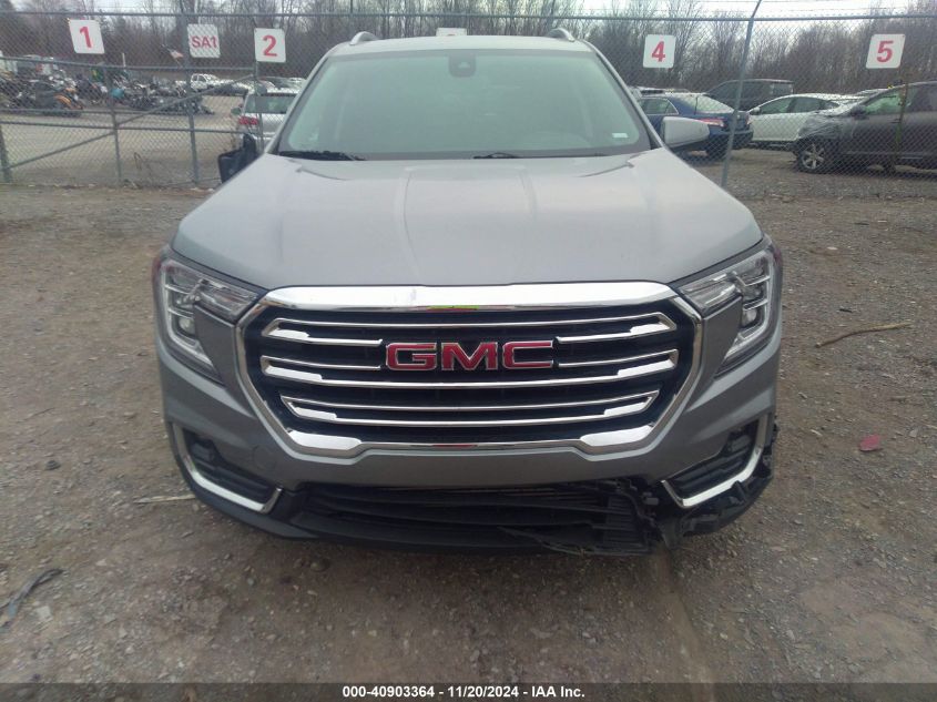 2023 GMC Terrain Fwd Slt VIN: 3GKALPEG7PL197213 Lot: 40903364