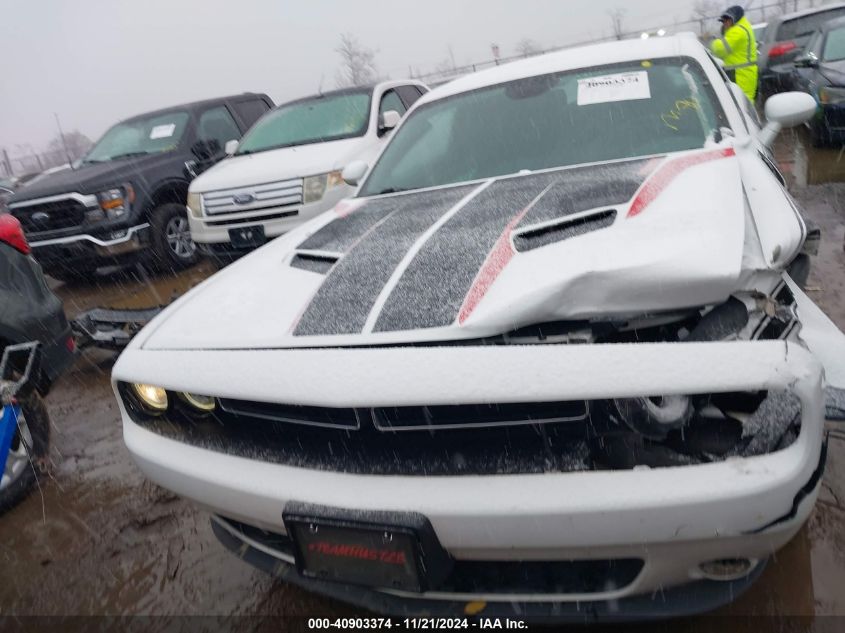 2016 Dodge Challenger Sxt VIN: 2C3CDZAG0GH289408 Lot: 40903374