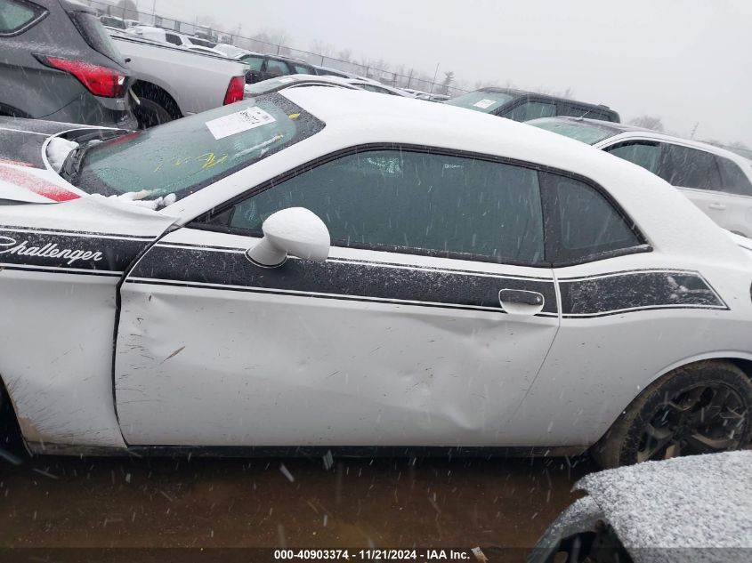 2016 Dodge Challenger Sxt VIN: 2C3CDZAG0GH289408 Lot: 40903374