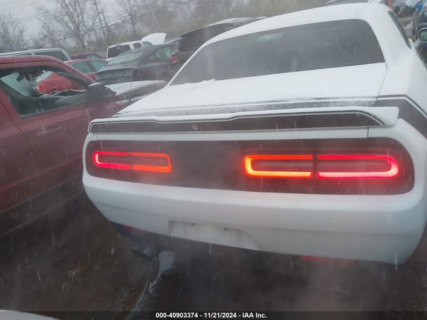 VIN 2C3CDZAG0GH289408 2016 Dodge Challenger, Sxt no.16