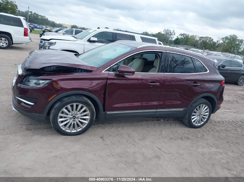 VIN 5LMCJ1C99KUL02188 2019 LINCOLN MKC no.14