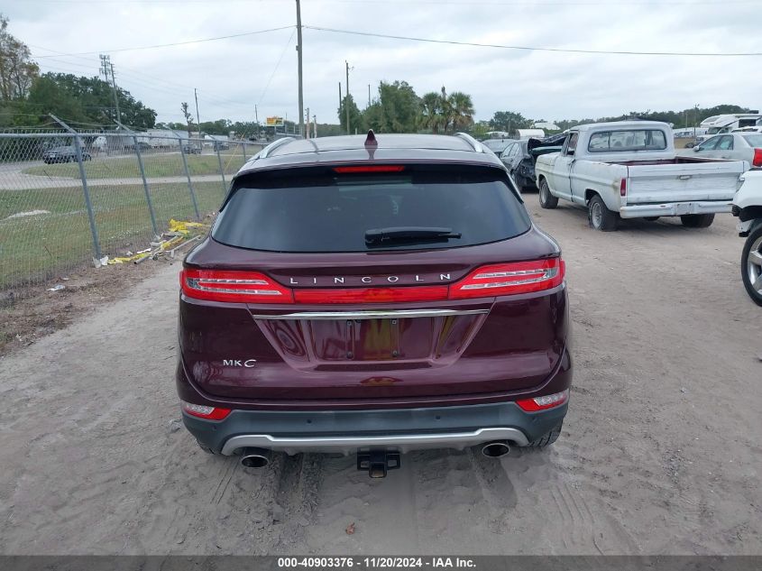 VIN 5LMCJ1C99KUL02188 2019 LINCOLN MKC no.16