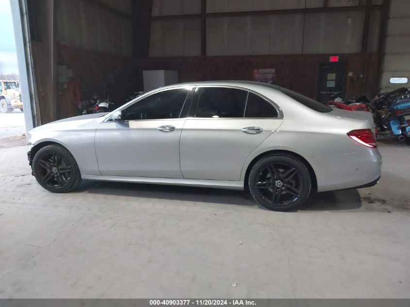 2019 Mercedes-Benz E 300 4Matic VIN: WDDZF4KB0KA560051 Lot: 40903377