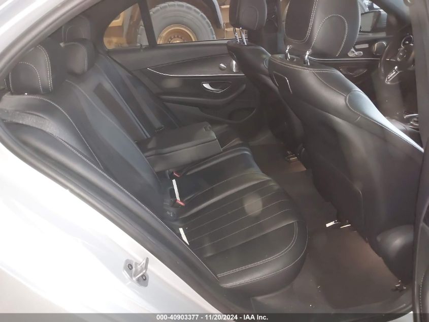 VIN WDDZF4KB0KA560051 2019 MERCEDES-BENZ E 300 4MATIC