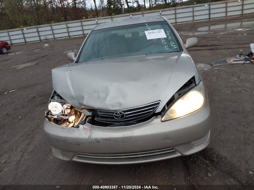 2005 Toyota Camry Le VIN: 4T1BE32K05U007732 Lot: 40903387