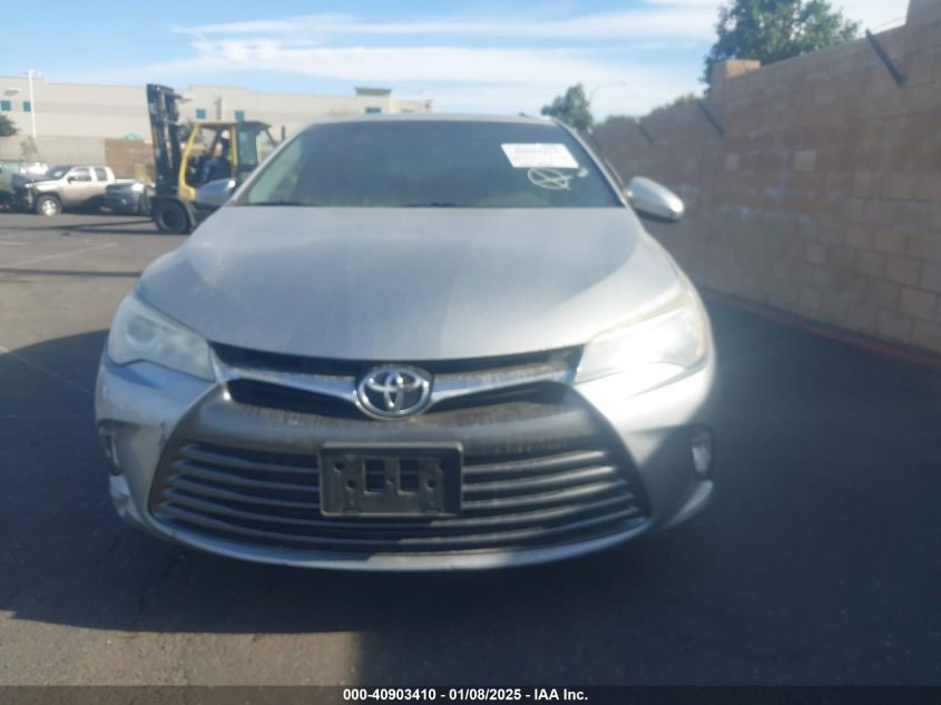 VIN 4T4BF1FK2FR496878 2015 Toyota Camry, LE no.12