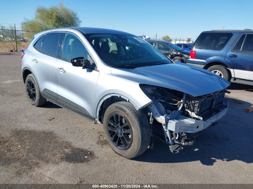 2022 FORD ESCAPE SE - 1FMCU0G63NUB11195