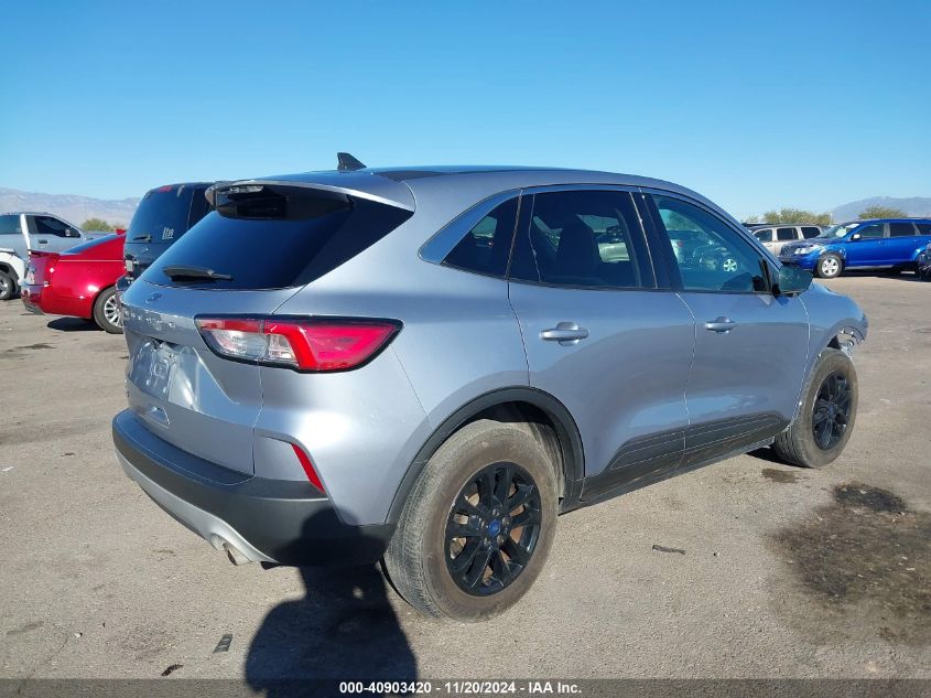 2022 FORD ESCAPE SE - 1FMCU0G63NUB11195