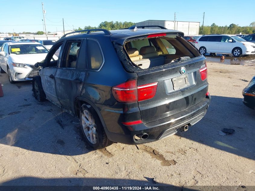 VIN 5UXZV4C52D0B10417 2013 BMW X5, Xdrive35I/Xdrive... no.3