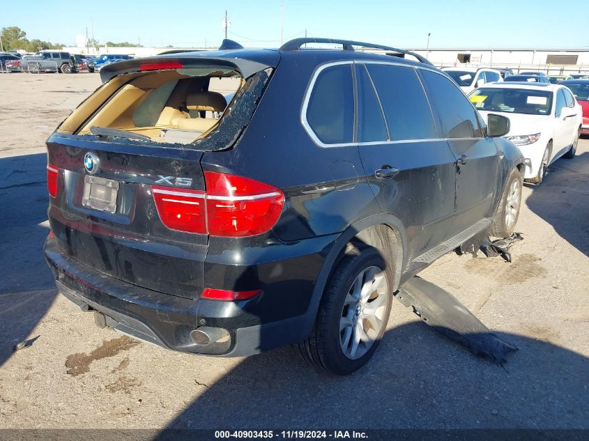 VIN 5UXZV4C52D0B10417 2013 BMW X5, Xdrive35I/Xdrive... no.4