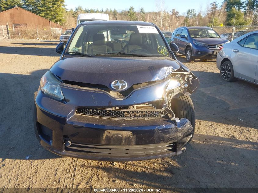 2014 Scion Xd VIN: JTKKUPB48E1040908 Lot: 40903460