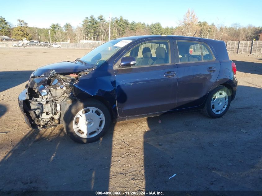 2014 Scion Xd VIN: JTKKUPB48E1040908 Lot: 40903460