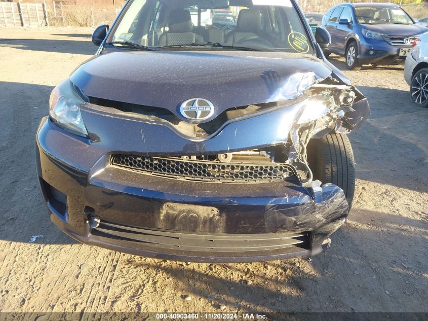 2014 Scion Xd VIN: JTKKUPB48E1040908 Lot: 40903460