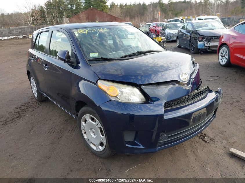 Vin: jtkkupb48e1040908, lot: 41393152, scion xd 2014 img_1