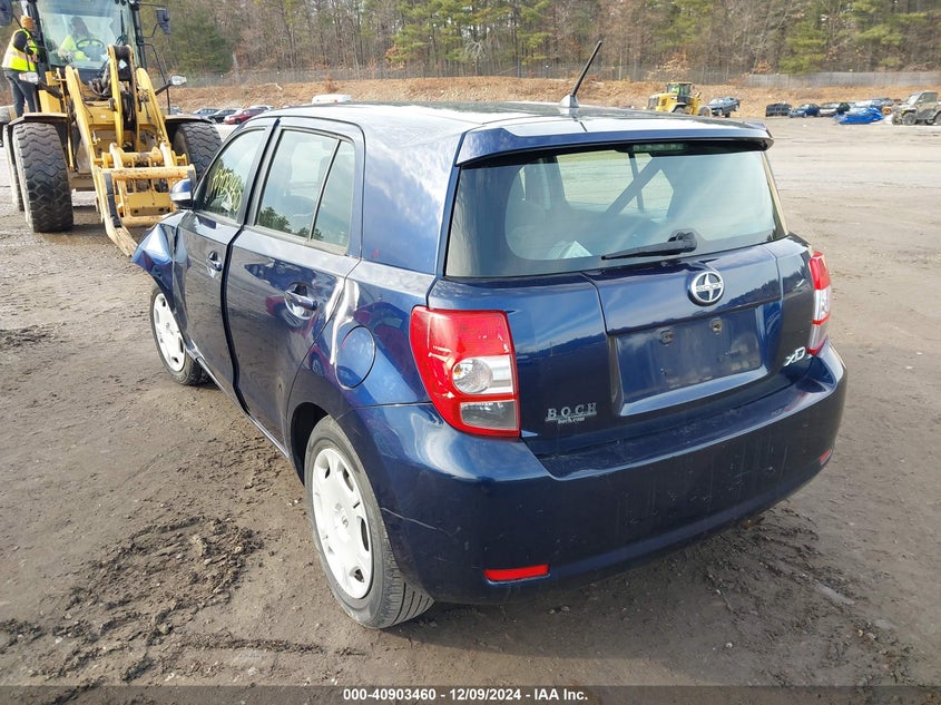 Vin: jtkkupb48e1040908, lot: 41393152, scion xd 20143