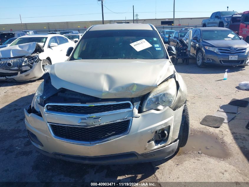 VIN 1GNFLEEK7EZ105900 2014 Chevrolet Equinox, LS no.12