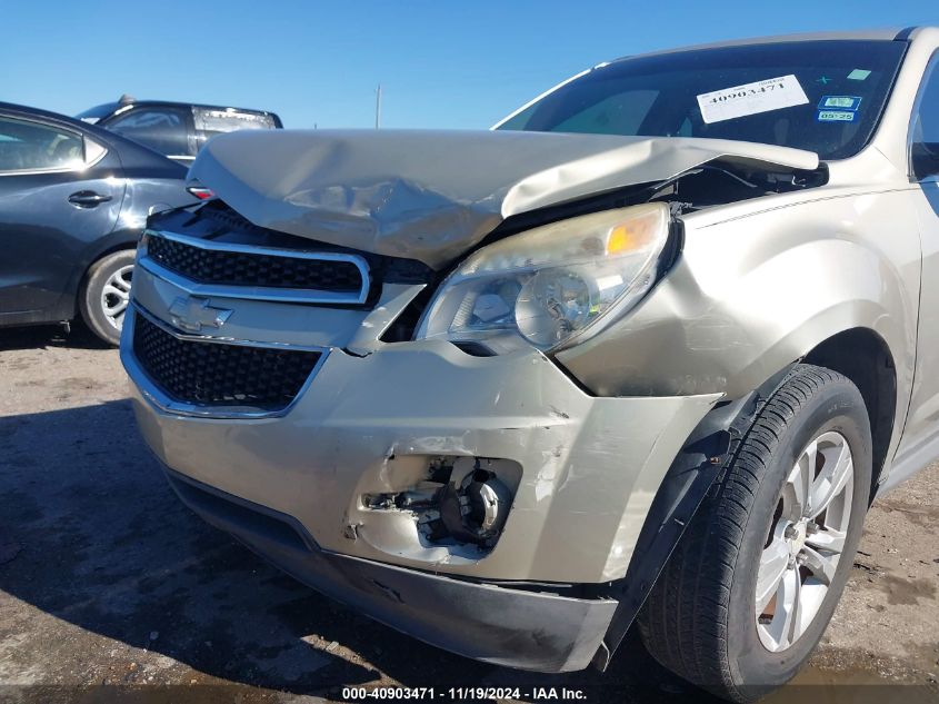 VIN 1GNFLEEK7EZ105900 2014 Chevrolet Equinox, LS no.6