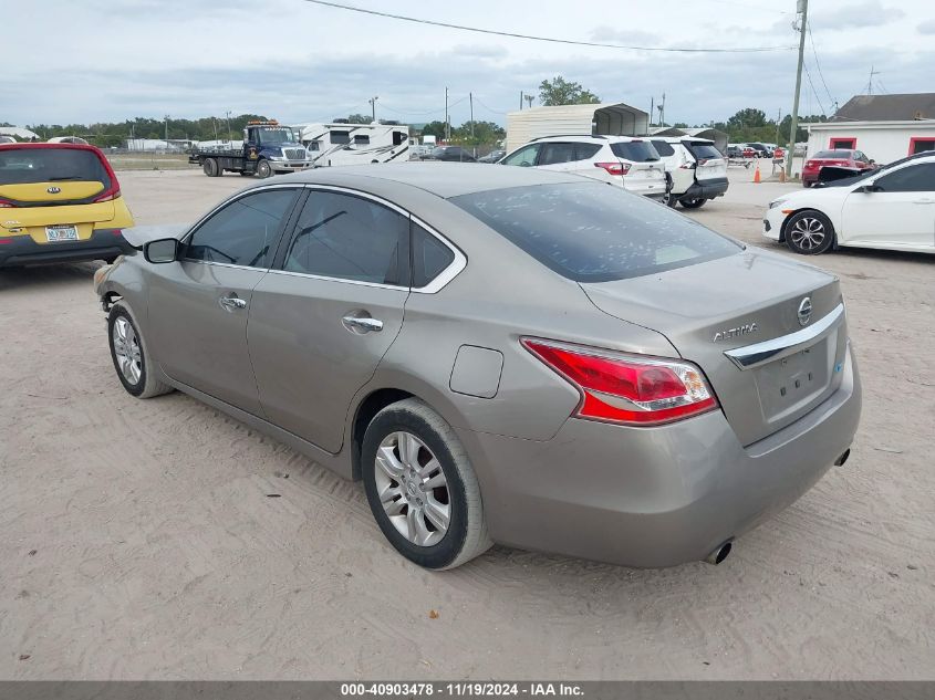 VIN 1N4AL3APXDC140317 2013 Nissan Altima, 2.5/S/Sv/Sl no.3