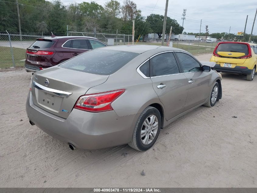 VIN 1N4AL3APXDC140317 2013 Nissan Altima, 2.5/S/Sv/Sl no.4