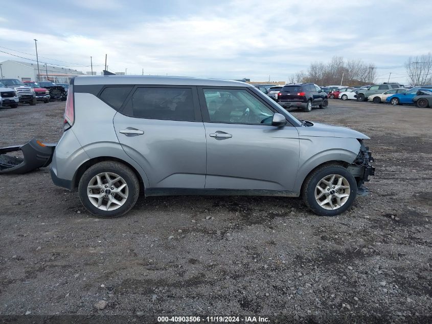 2023 Kia Soul S VIN: KNDJ23AU9P7849725 Lot: 40903506