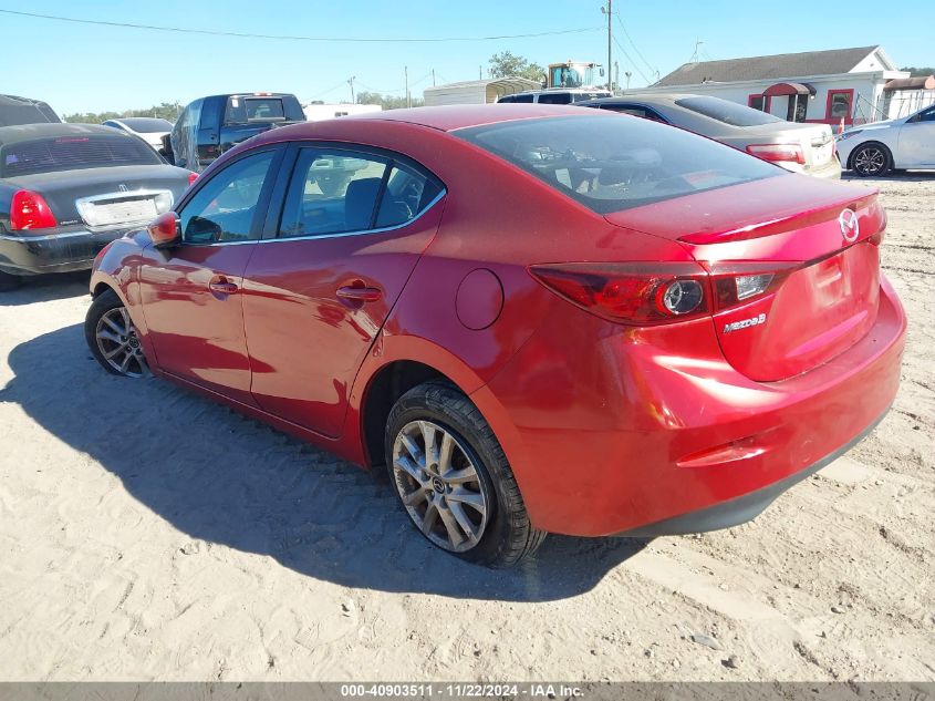 2014 MAZDA MAZDA3 I TOURING - JM1BM1V70E1171275