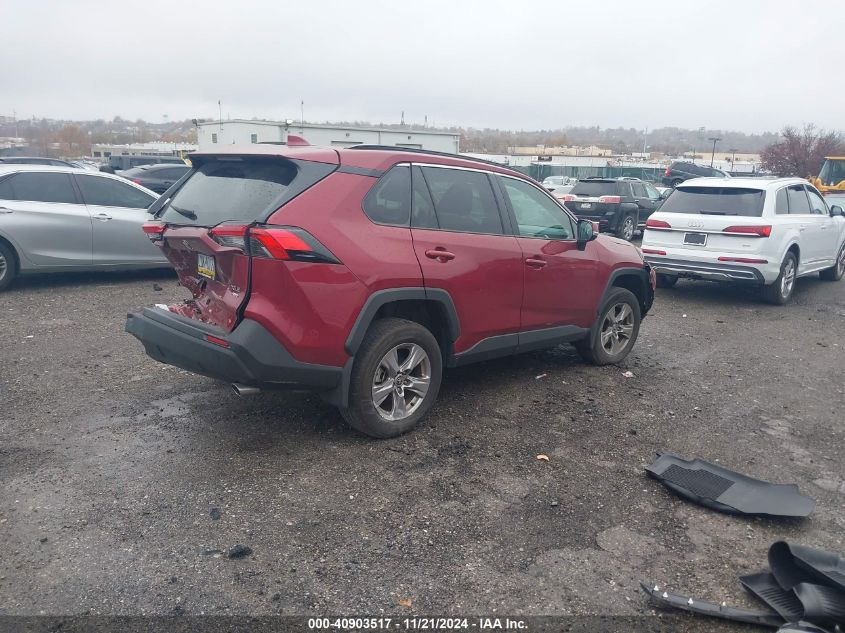 2023 Toyota Rav4 Xle VIN: 2T3P1RFV6PW336809 Lot: 40903517