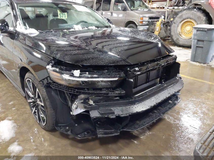 2024 HONDA ACCORD VIN: 1HGCY2F88RA095155