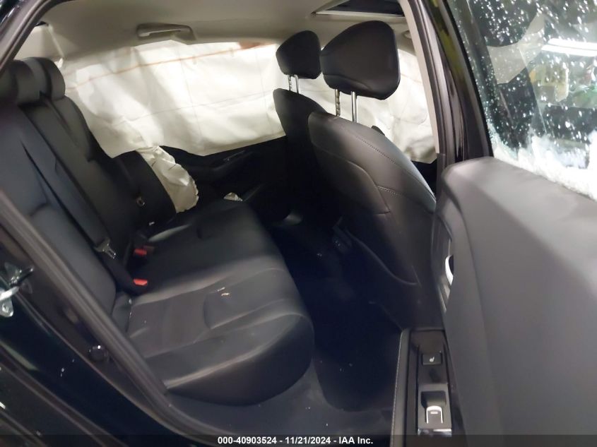 2024 HONDA ACCORD VIN: 1HGCY2F88RA095155