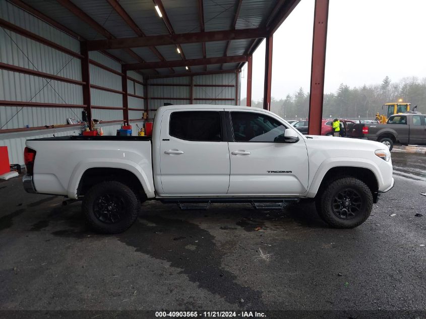 2021 Toyota Tacoma Sr5 V6 VIN: 5TFCZ5ANXMX253091 Lot: 40903565