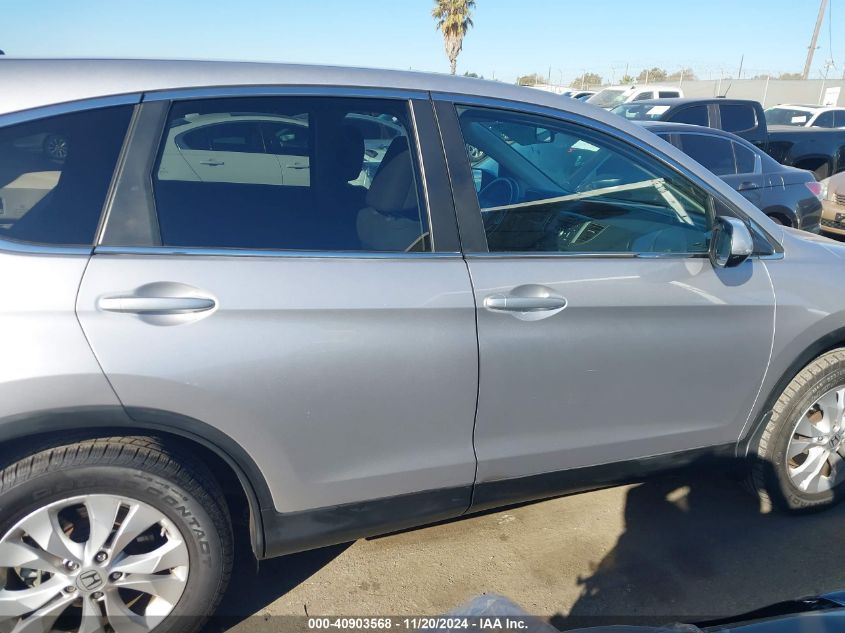 2013 HONDA CR-V EX - 3CZRM3H55DG700153
