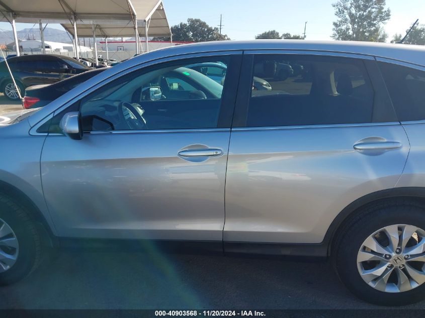 2013 HONDA CR-V EX - 3CZRM3H55DG700153