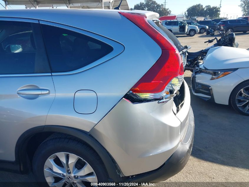 2013 HONDA CR-V EX - 3CZRM3H55DG700153