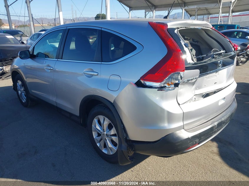 2013 HONDA CR-V EX - 3CZRM3H55DG700153