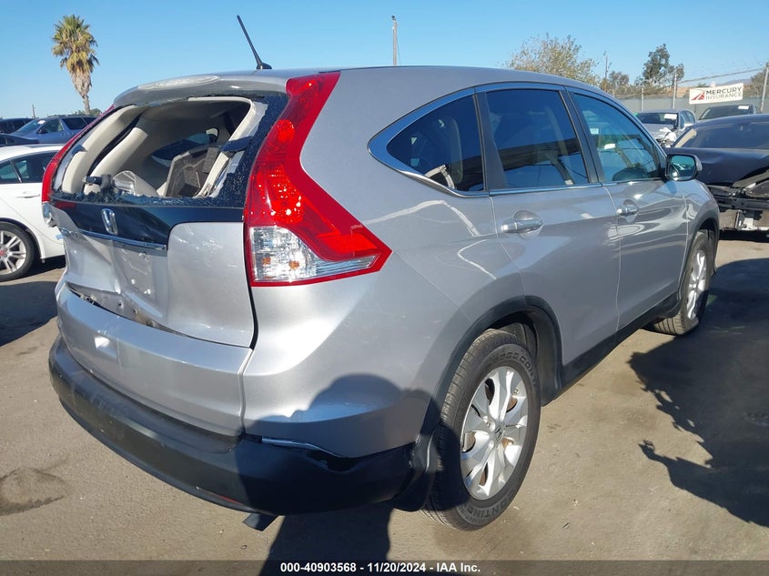 2013 HONDA CR-V EX - 3CZRM3H55DG700153
