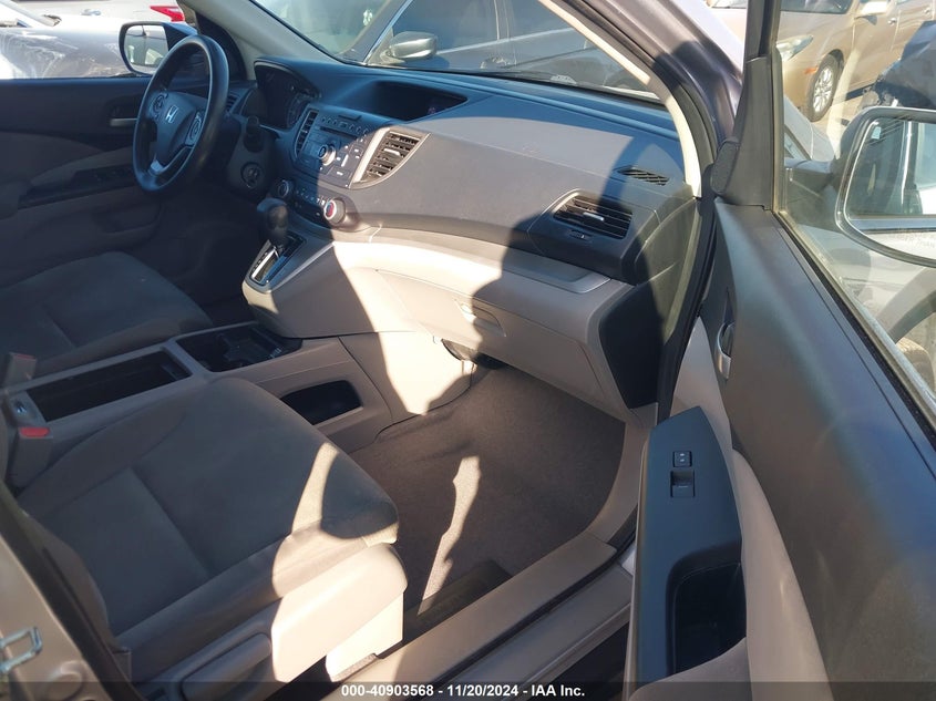 2013 HONDA CR-V EX - 3CZRM3H55DG700153