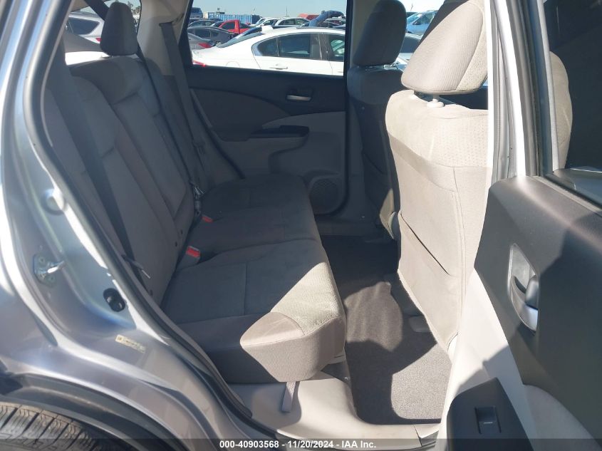 2013 HONDA CR-V EX - 3CZRM3H55DG700153