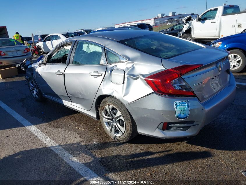 VIN 19XFC2F5XGE099265 2016 Honda Civic, LX no.3