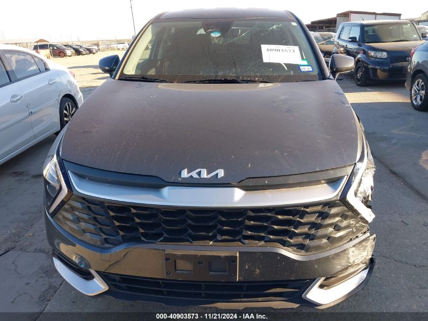 2023 Kia Sportage Lx VIN: KNDPU3AF6P7097522 Lot: 40903573