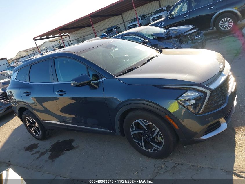 2023 Kia Sportage Lx VIN: KNDPU3AF6P7097522 Lot: 40903573