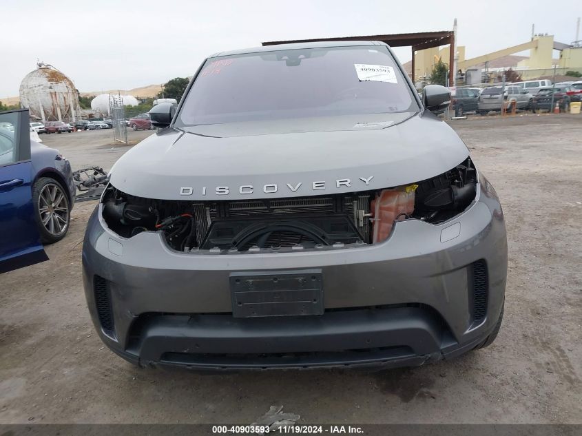 2019 Land Rover Discovery Hse VIN: SALRR2RV8K2400167 Lot: 40903593