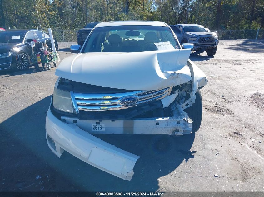 2009 Ford Taurus Limited VIN: 1FAHP25W69G105532 Lot: 40903598