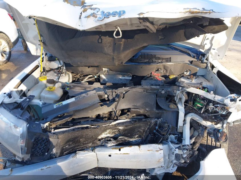 2014 JEEP COMPASS SPORT - 1C4NJDBB5ED644330