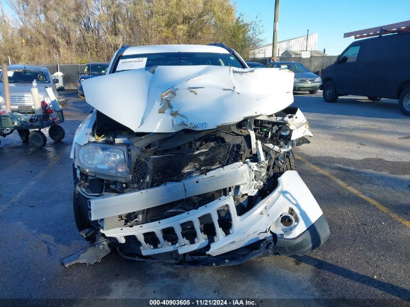 2014 JEEP COMPASS SPORT - 1C4NJDBB5ED644330